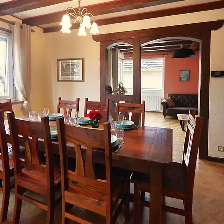 Maison 140m2 Au Calme - Beau Jardin - A 15mn A Pied Du Centre-ville De *