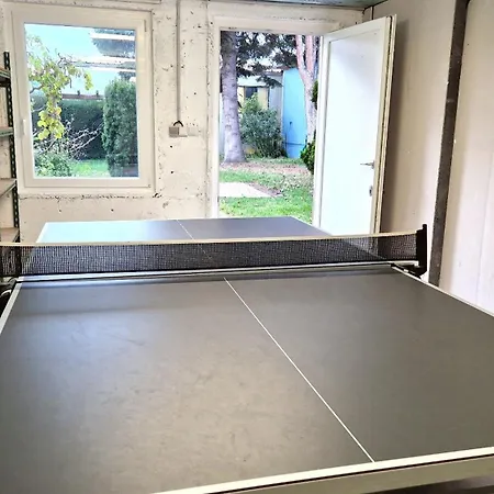 Maison 140m2 Au Calme - Beau Jardin - A 15mn A Pied Du Centre-ville De كولمار