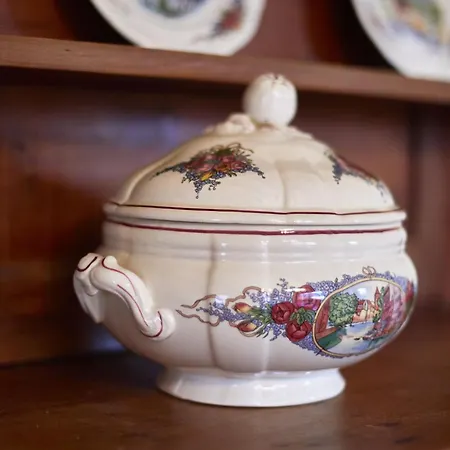 펜션 Maison 140m2 Au Calme - Beau Jardin - A 15mn A Pied Du Centre-ville De *