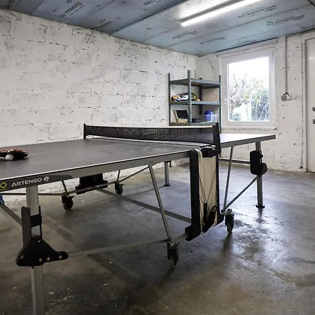 Maison 140m2 Au Calme - Beau Jardin - A 15mn A Pied Du Centre-ville De *