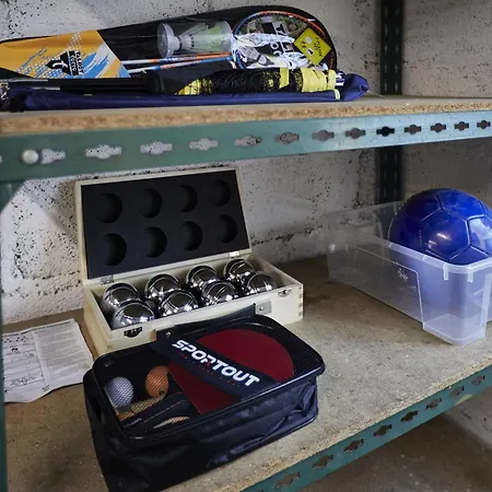 펜션 Maison 140m2 Au Calme - Beau Jardin - A 15mn A Pied Du Centre-ville De 콜마