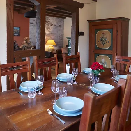 펜션 Maison 140m2 Au Calme - Beau Jardin - A 15mn A Pied Du Centre-ville De 콜마