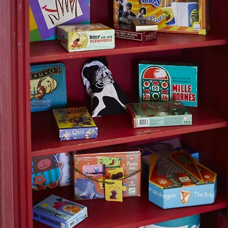 펜션 Maison 140m2 Au Calme - Beau Jardin - A 15mn A Pied Du Centre-ville De 콜마