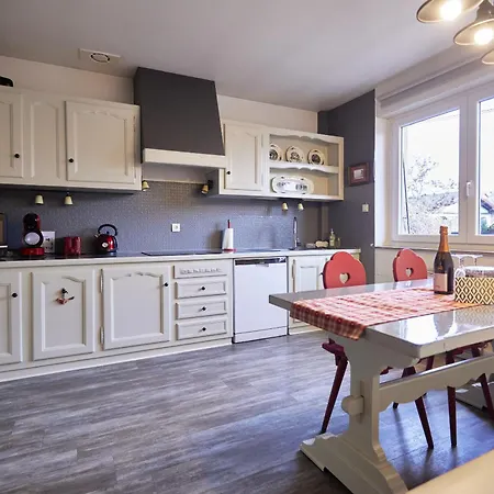 Nyaraló Maison 140m2 Au Calme - Beau Jardin - A 15mn A Pied Du Centre-ville De *