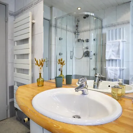 Maison 140m2 Au Calme - Beau Jardin - A 15mn A Pied Du Centre-ville De * Colmar