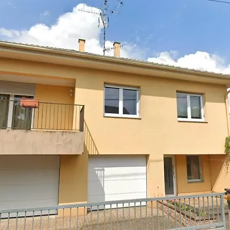 Maison 140m2 Au Calme - Beau Jardin - A 15mn A Pied Du Centre-ville De Prázdninový dům *