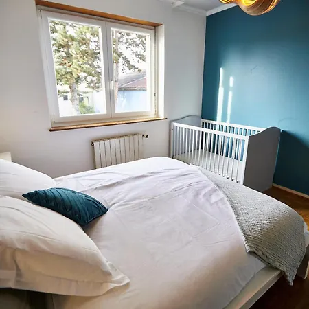 Maison 140m2 Au Calme - Beau Jardin - A 15mn A Pied Du Centre-ville De Prázdninový dům *