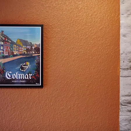 Nyaraló Maison 140m2 Au Calme - Beau Jardin - A 15mn A Pied Du Centre-ville De Colmar