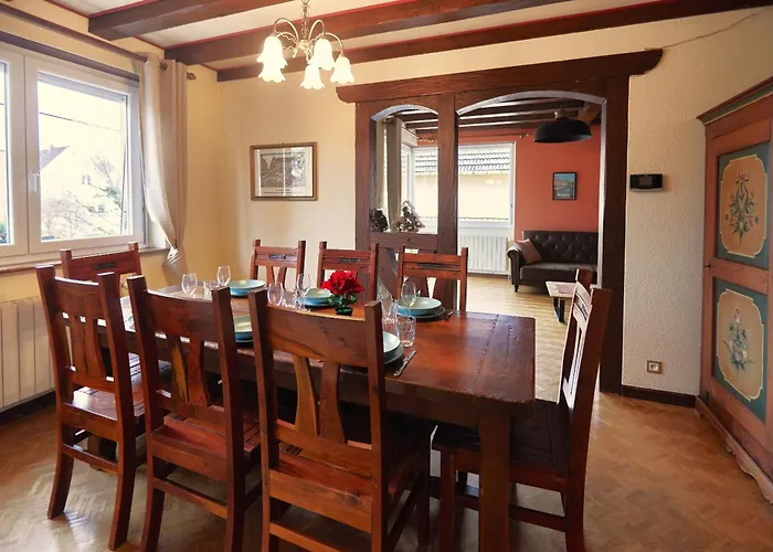 Maison 140m2 Au Calme - Beau Jardin - A 15mn A Pied Du Centre-ville De *