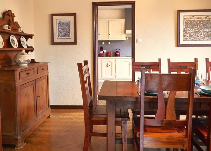 Maison 140m2 Au Calme - Beau Jardin - A 15mn A Pied Du Centre-ville De 科尔马