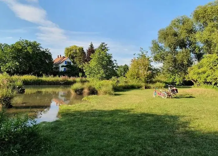 Maison 140m2 Au Calme - Beau Jardin - A 15mn A Pied Du Centre-ville De 度假居 科尔马