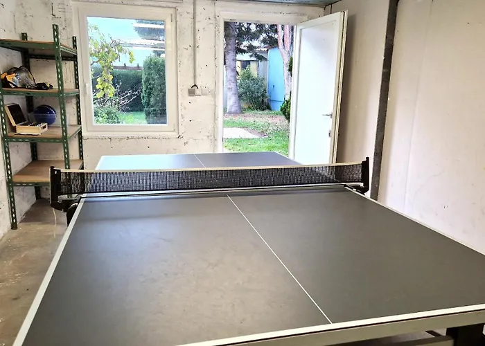 Maison 140m2 Au Calme - Beau Jardin - A 15mn A Pied Du Centre-ville De 科尔马