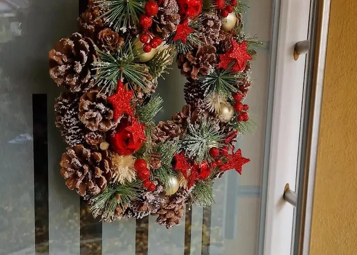 Maison 140m2 Au Calme - Beau Jardin - A 15mn A Pied Du Centre-ville De 科尔马