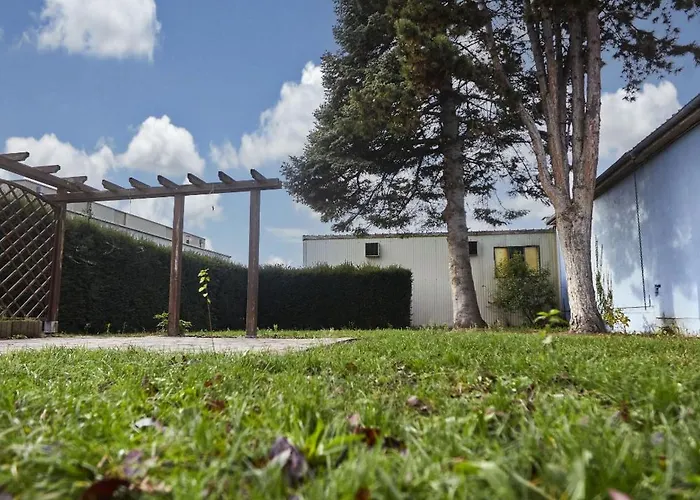 Maison 140m2 Au Calme - Beau Jardin - A 15mn A Pied Du Centre-ville De 度假居