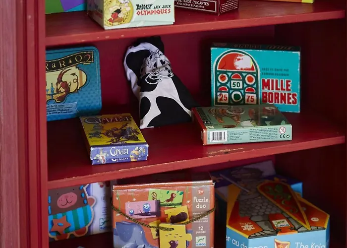 度假居 Maison 140m2 Au Calme - Beau Jardin - A 15mn A Pied Du Centre-ville De 科尔马