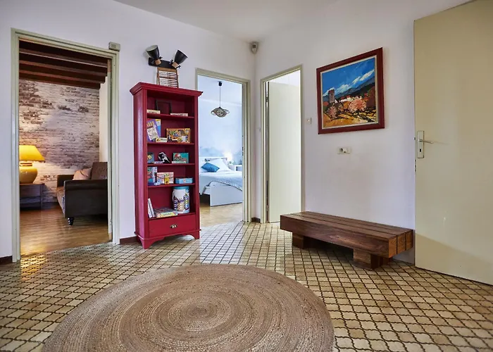 度假居 Maison 140m2 Au Calme - Beau Jardin - A 15mn A Pied Du Centre-ville De