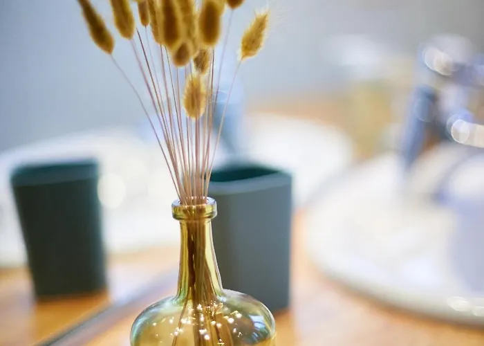 Maison 140m2 Au Calme - Beau Jardin - A 15mn A Pied Du Centre-ville De 度假居 *