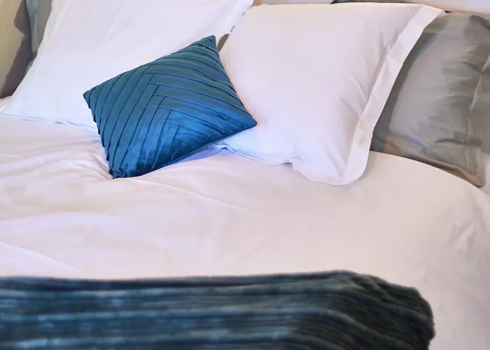 度假居 Maison 140m2 Au Calme - Beau Jardin - A 15mn A Pied Du Centre-ville De *