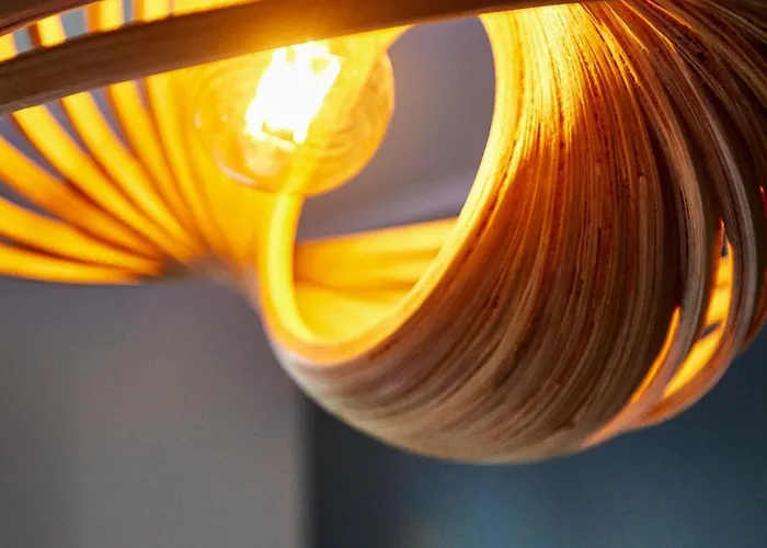 度假居 Maison 140m2 Au Calme - Beau Jardin - A 15mn A Pied Du Centre-ville De