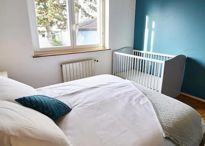 Maison 140m2 Au Calme - Beau Jardin - A 15mn A Pied Du Centre-ville De 度假居 *